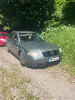 Passat b5.5 2.8 V6 - 6