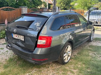Škoda Octavia III facelift 2.0tdi Dsg 4x4 2018 POJAZDNÉ - 6