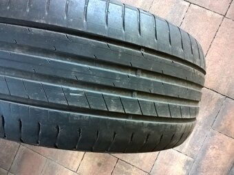 LETNÉ 225/55 R16 99W GOODYEAR a KUMHO 5 mm UŽ OD 60-€/sada - - 6