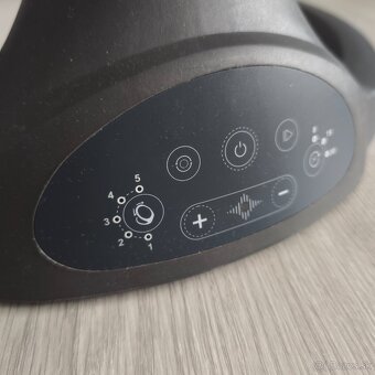 Elektrické hojdacie detské ležadlo do 9 kg zn. MoMi KENANI - 6