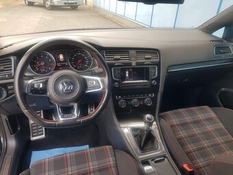 Wolkswagen golf gti - 6