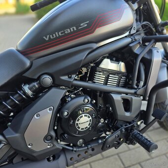 Kawasaki Vulcan S 650 - 6
