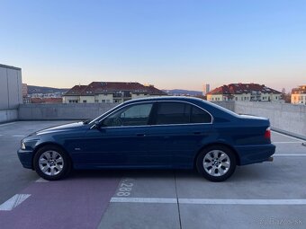 Predam bmw e39 525i - 6