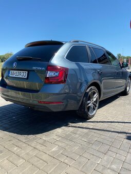 Škoda Octavia 3 Combi 1.6 TDI - 6
