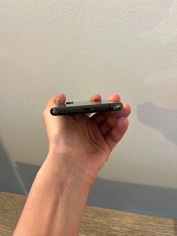 iPhone Xs 256 GBSpace Gray Výborný stav s krabicou - 6