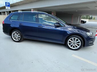 Vw Golf Variant 2.0 TDI, DSG - 6