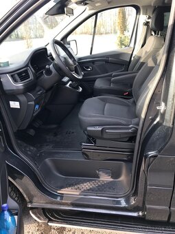 Renault Trafic 2.0 dci 150 ps crew van 12/2024 - 6
