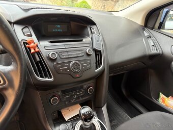 Ford Focus Combi 1,0 Ecoboost 2015 - 6