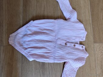 Balík dievčenského oblečenia 3-6m - 6