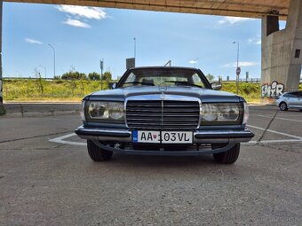 Mercedes-Benz 280CE W123 - 6