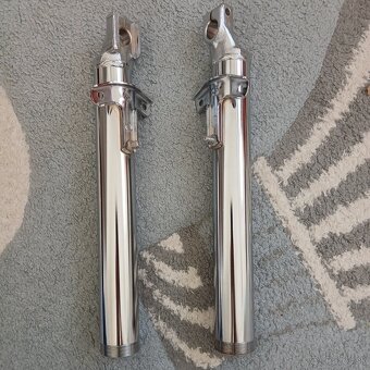 Pneumatika s retro vzorom JAWA / CZ / MZ - 6