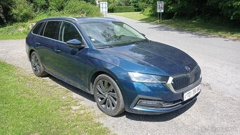 Škoda Octavia, 2,0 TDi Style 110KW Automat, odpočet DPH - 6