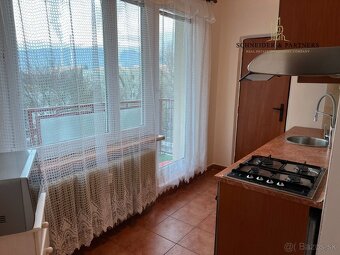 Na Prenájom / Veľký 2-izbový byt na ulici Dobšinského, Vlčin - 6