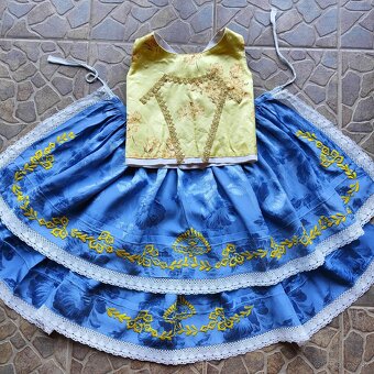 Piešťany kroj detský - 6