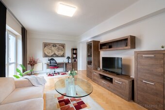 2-izbový byt 66 m², centrum Bratislavy - 6