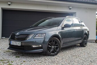 Škoda Octavia Combi 3 Facelift 2.0 TDi Sportline 2020 - 6