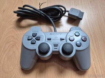 Predám Playstation 1 + 15 hier zadarmo - 6