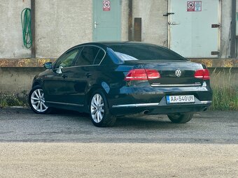 Volkswagen Passat sedan B7 Highline 2.0TDI DSG 4motion - 6