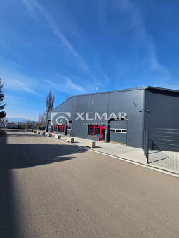 Prenájom hala v Banskej Bystrici - 6