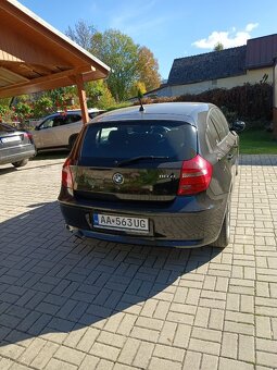 Predám BMW 118d - 6