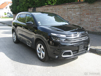 Citroen C5 Aircross Blue HDI 130 Shine A/T - 6
