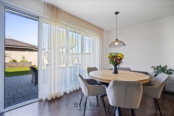 Novostavba, 4-izbový rodinný dom s dvojgarážou, Kamenný mlyn - 6