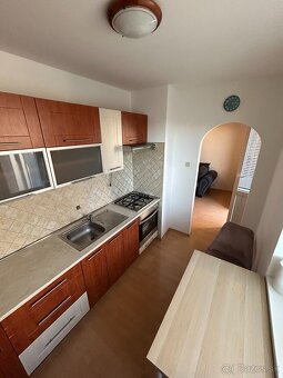 Na predaj 2-izbový byt s loggiou v Humennom sídlisko 2A - 6