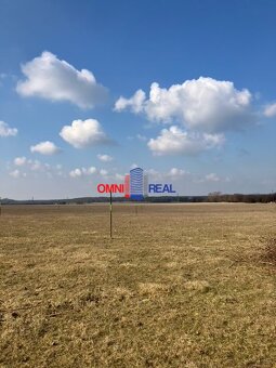 Stavebný pozemok pre rodinný dom v Jablonovom lokalita Pod S - 6