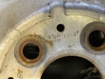 Predam zimnu sadu r16 Mercedes Vito w639,447 - 6