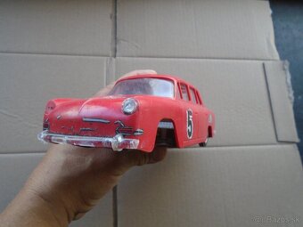 Stará Hračka škoda 1000 MB  KDN - 6