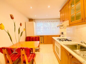 NA PRENÁJOM PRIESTRANNÝ 3-IZBOVÝ BYT V SKVELEJ LOKALITE, - 6