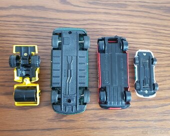 Staré autíčka - 6