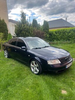 Audi a6 c5 1.9tdi 81kw - 6