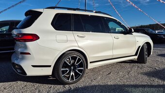 BMW X7 xDrive 30d AT M-PACKET 7M odpočet DPH - 6