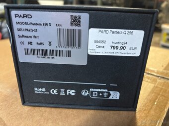 Termovízny puškohlad Pard Pantera Q256 - 6