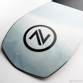 Snowboard Nidecker Escape 162W 2025 – úplne nový, zabalen - 6