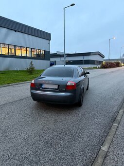 Predám Audi A4 B6 1.9tdi 96kW QUATTRO - 6