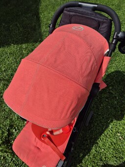 Cybex Beezy cestovny kocik - 6