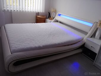 Manželská posteľ - 6