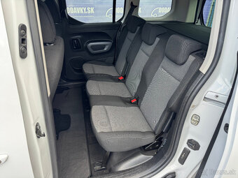 Toyota Proace City Verso 1.5 D-4D 100 Short Shuttle - 6