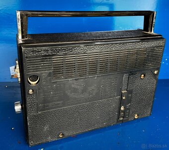 Tranzistor, rádio VEF 206 - 6