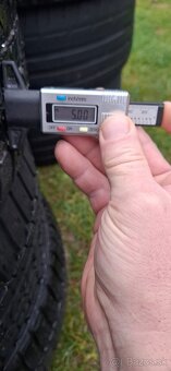 Zimna sada Gamaparts 5x112 205/50 R17 - 6