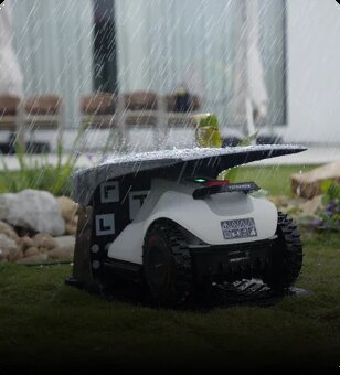 Predám robotickú kosačku TerraMow S800 - 6