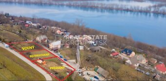 POZEMOK POD RD S PEKNÝMI VÝHĽADMI - MILOCHOV - 6