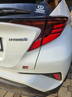 Toyota C-HR HV GR SPORT - 6