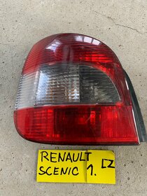 Renault scenic model 1998-2008Renault Megan - 6