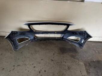 Mercedes B klassa w246 lift 14-18 predný nárazník - 6