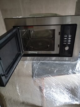 Vstavany set Mikrovlnka a rura - 6