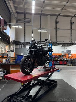 Yamaha mt 07 2021 - 6