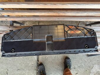 VW touran 1T1/1T2 úložný box do kufra - 6